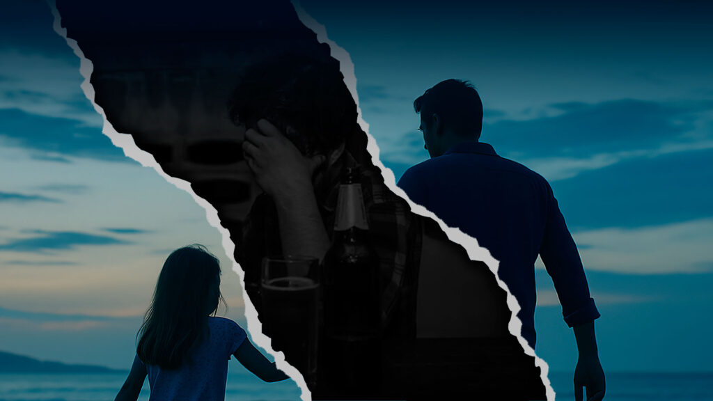 El alcoholismo es una enfermedad crónica que afecta tanto a la salud física como a la mental.